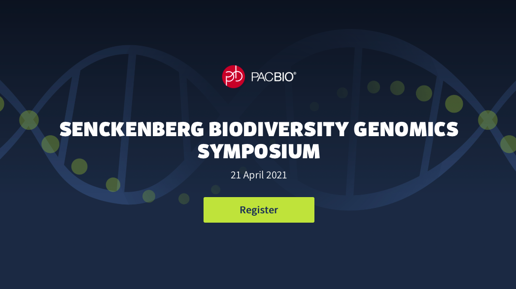 TBG is co-organising Biodiversity Genomics Symposium – Registration and submission of abstracts open