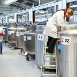 TBG scientists analyse samples from German Environmental Specimen Bank