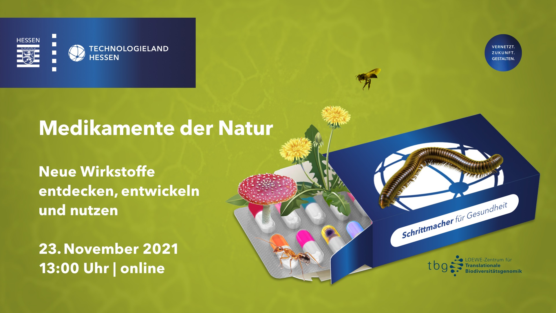 Medikamente der Natur